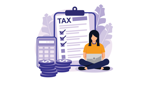 Understanding Taxes | 20 Financial Literacy Topics for Students Under 18
