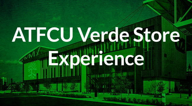 ATFCU Verde Store Experience